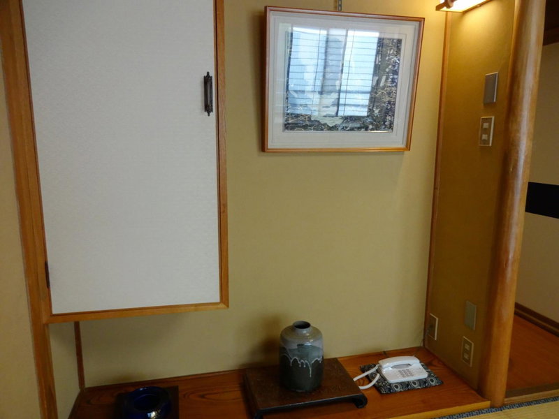 Jizokan Matsuya Ryokan, Nagano, Japan