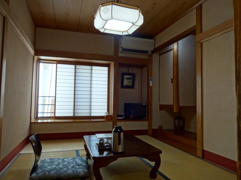 Jizokan Matsuya Ryokan, Nagano, Japan