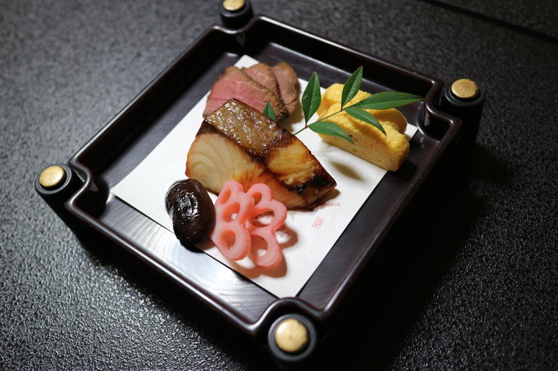 Jizokan Matsuya Ryokan, Nagano, Japan
