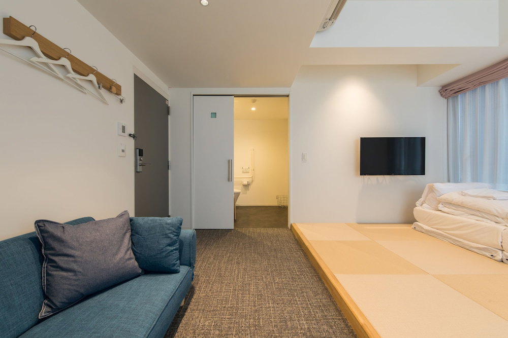 Imu Hotel Kyoto, Japan