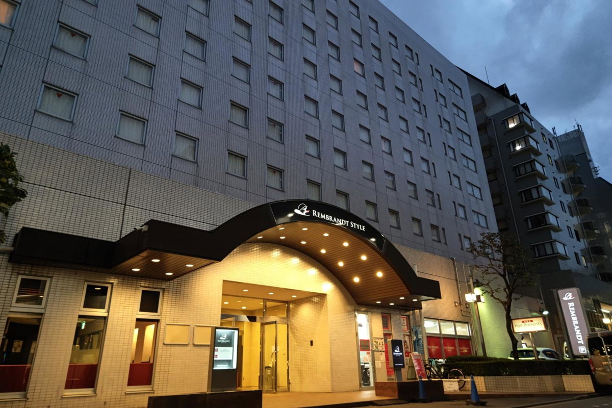 Hotel · Rembrandt Style Tokyo Nishikasai, Urayasu