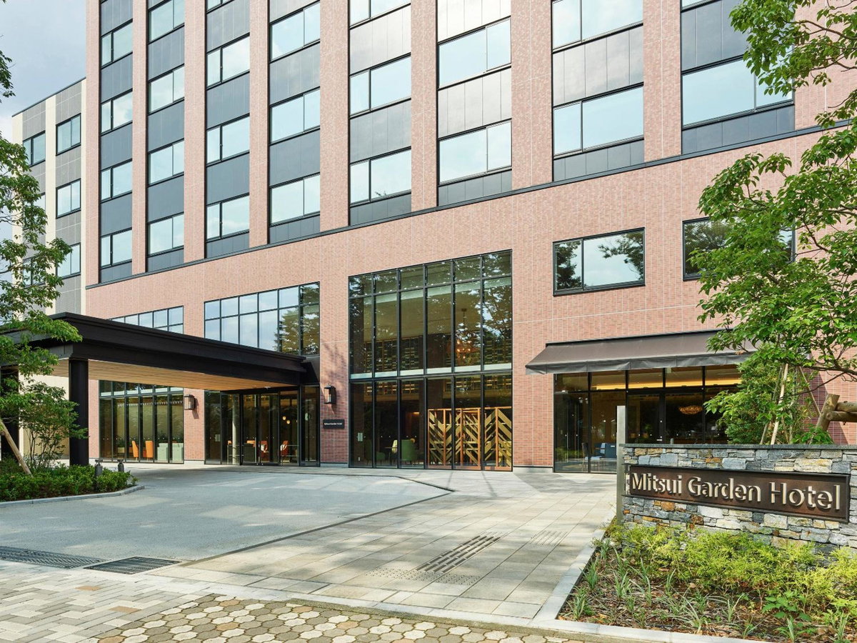Hotel · Mitsui Garden Hotel Kashiwa-no-ha Park Side - Chiba, Kashiwa