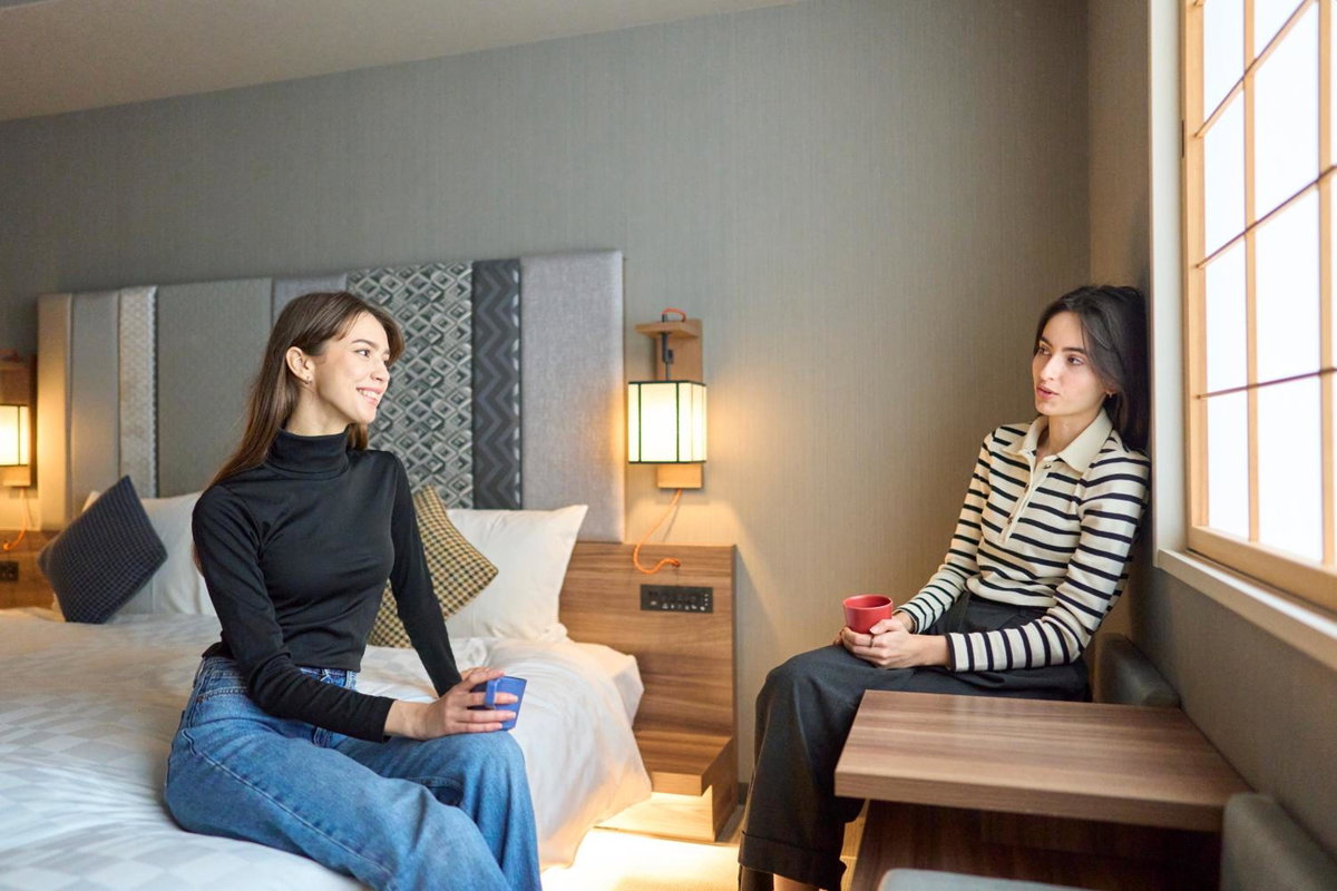 Hotel Resol Kyoto Shijo Muromachi, Japan