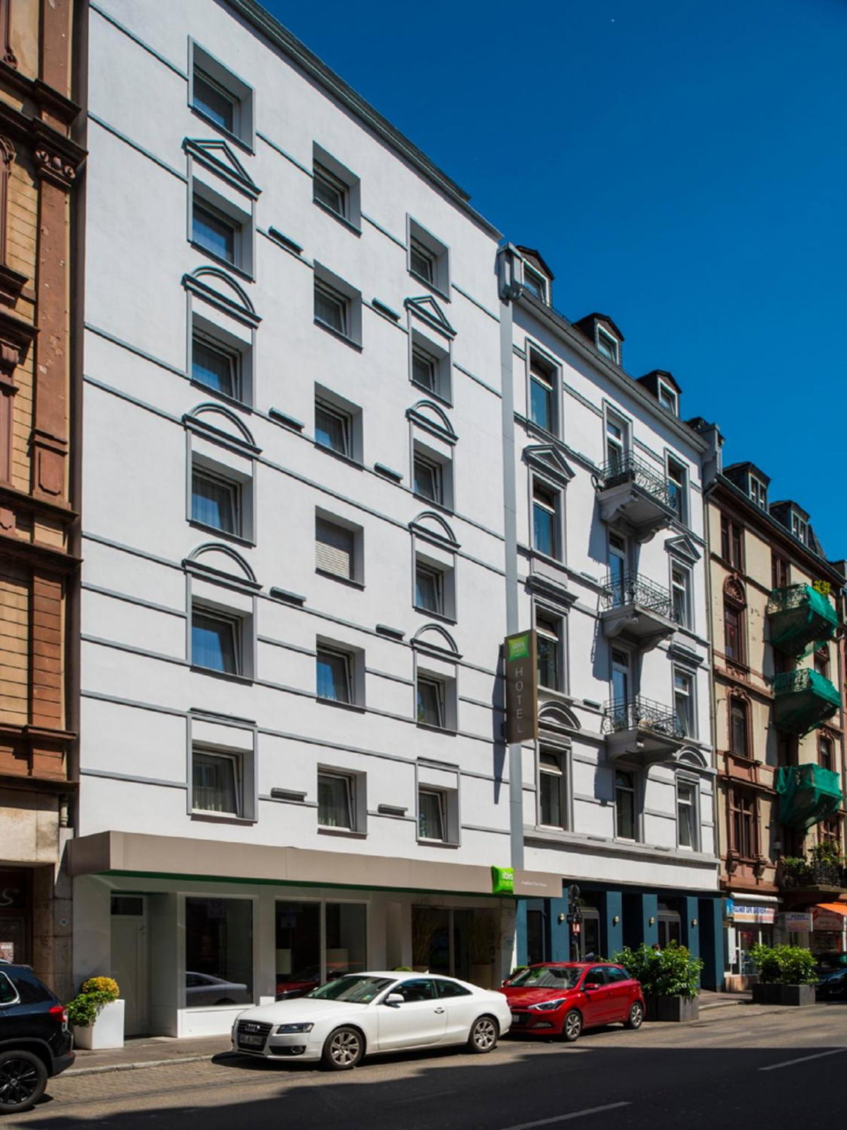 Ibis Styles Frankfurt City, Germany