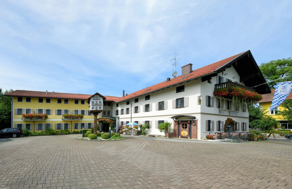 Hotel Neuwirt, Allemagne