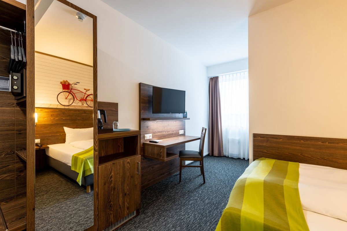 Trip Inn Hotel Münster City, Germany