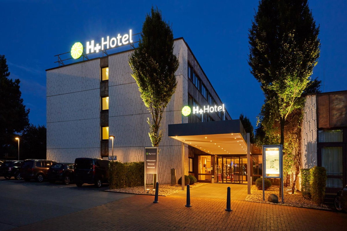Best Western Hotel Bochum, Allemagne