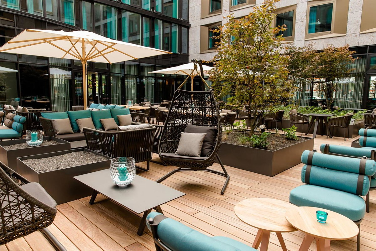 Motel One München-Parkstadt Schwabing, Германия