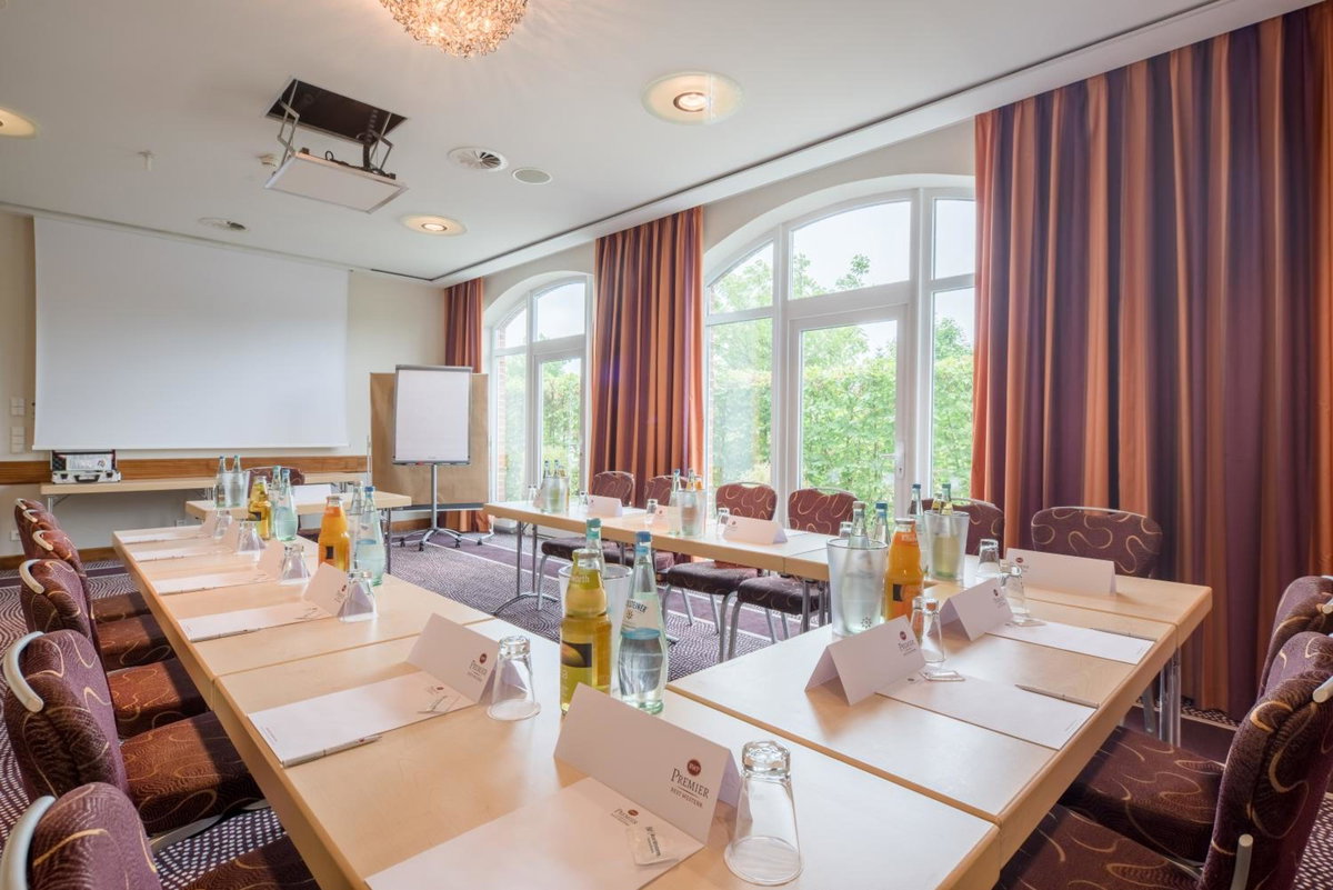 Best Western Premier Castanea Resort Hotel, Deutschland