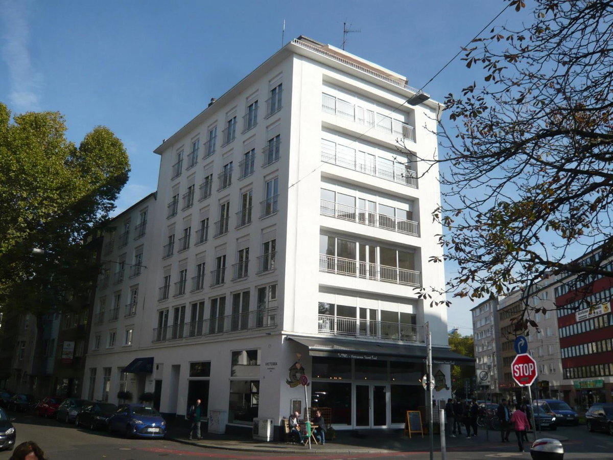 Victoria City and Kö Apartments, Alemania