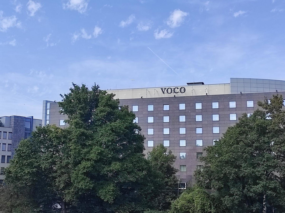 Hotel · voco Dusseldorf Seestern by IHG, Duesseldorf