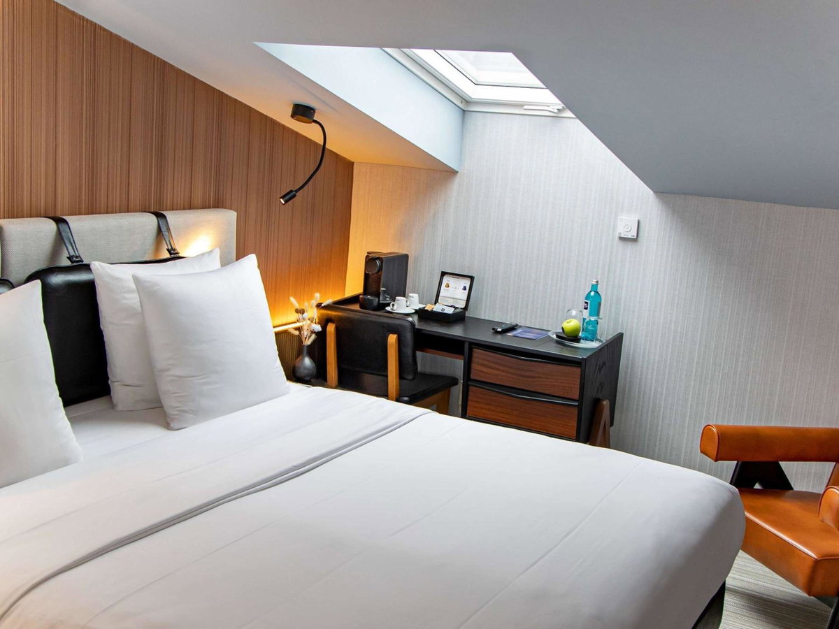 MUZE Hotel Dusseldorf - Handwritten Collection, Germany