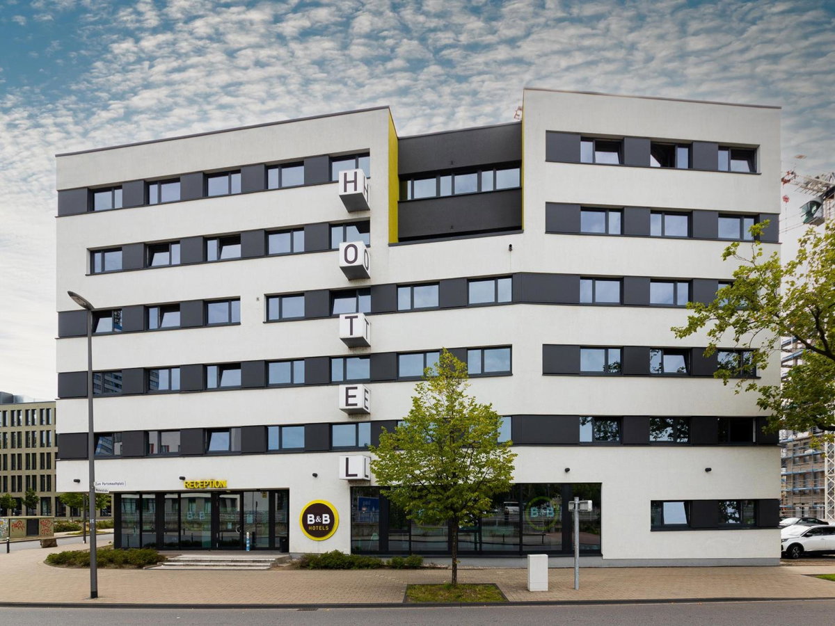 B&B Hotel Duisburg Hbf-Süd, Germany