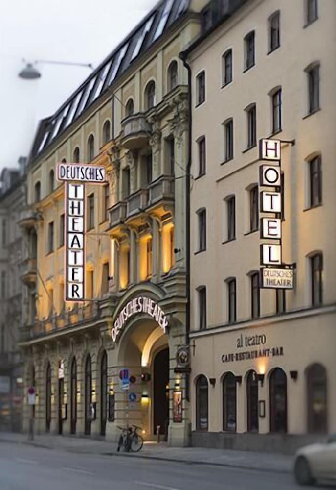 Hotel Deutsches Theater Downtown, Germany