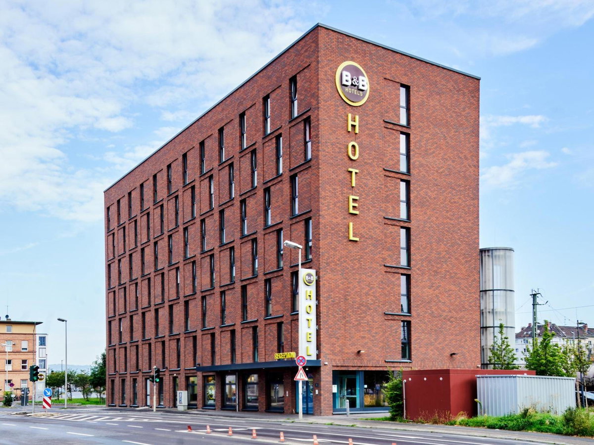 B&B Hotel Mainz-Hbf, Alemania