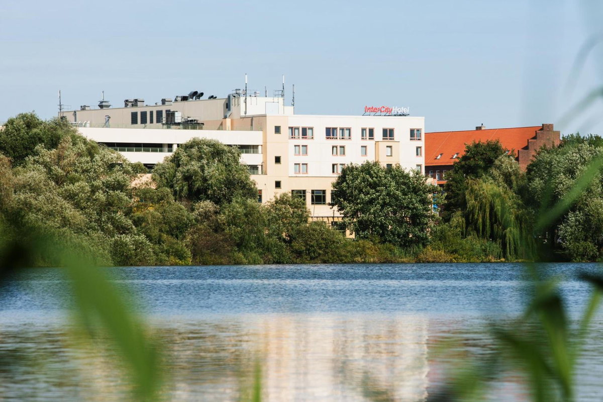 Hôtel · IntercityHotel Stralsund, Stralsund