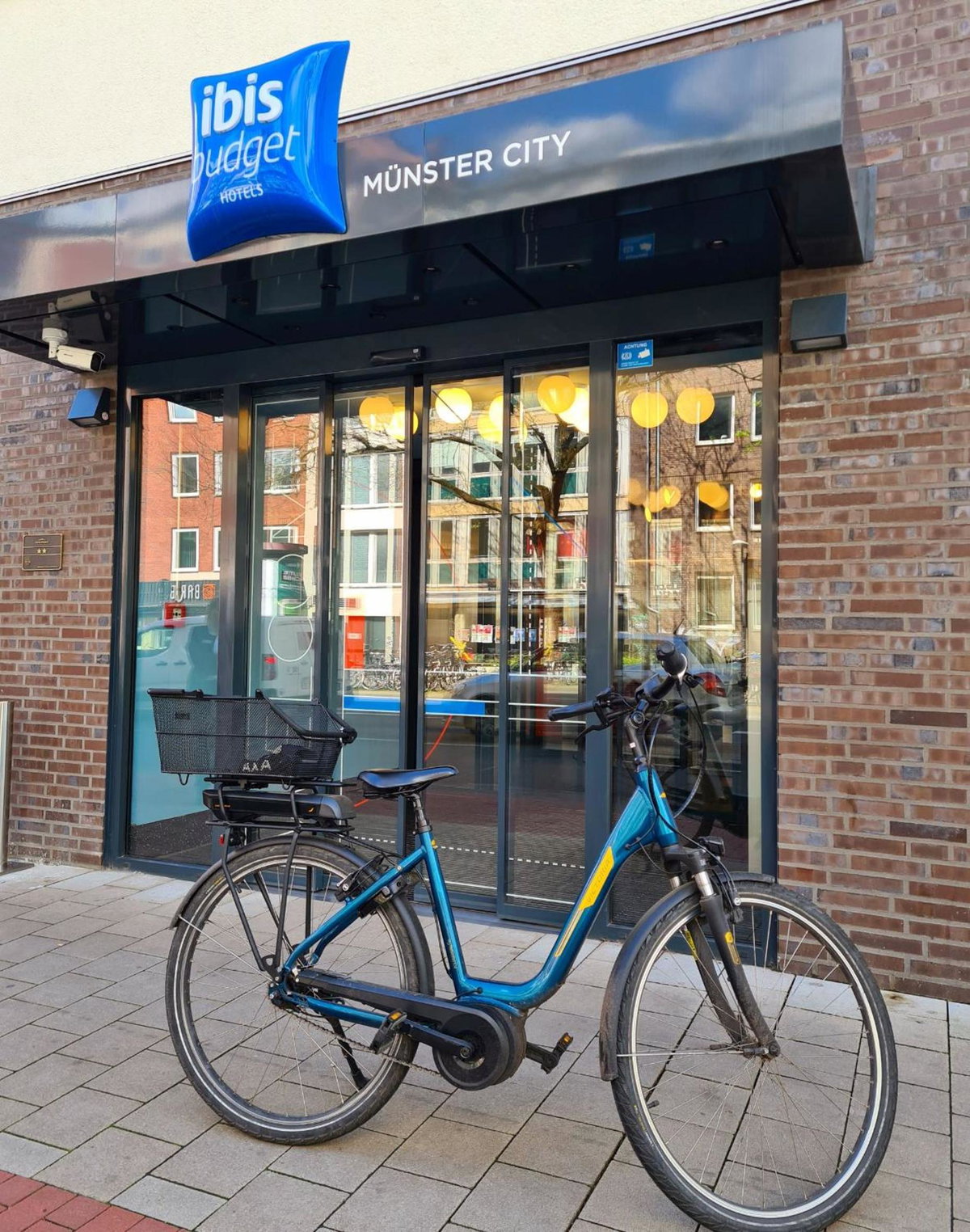 ibis budget Münster City, Германия