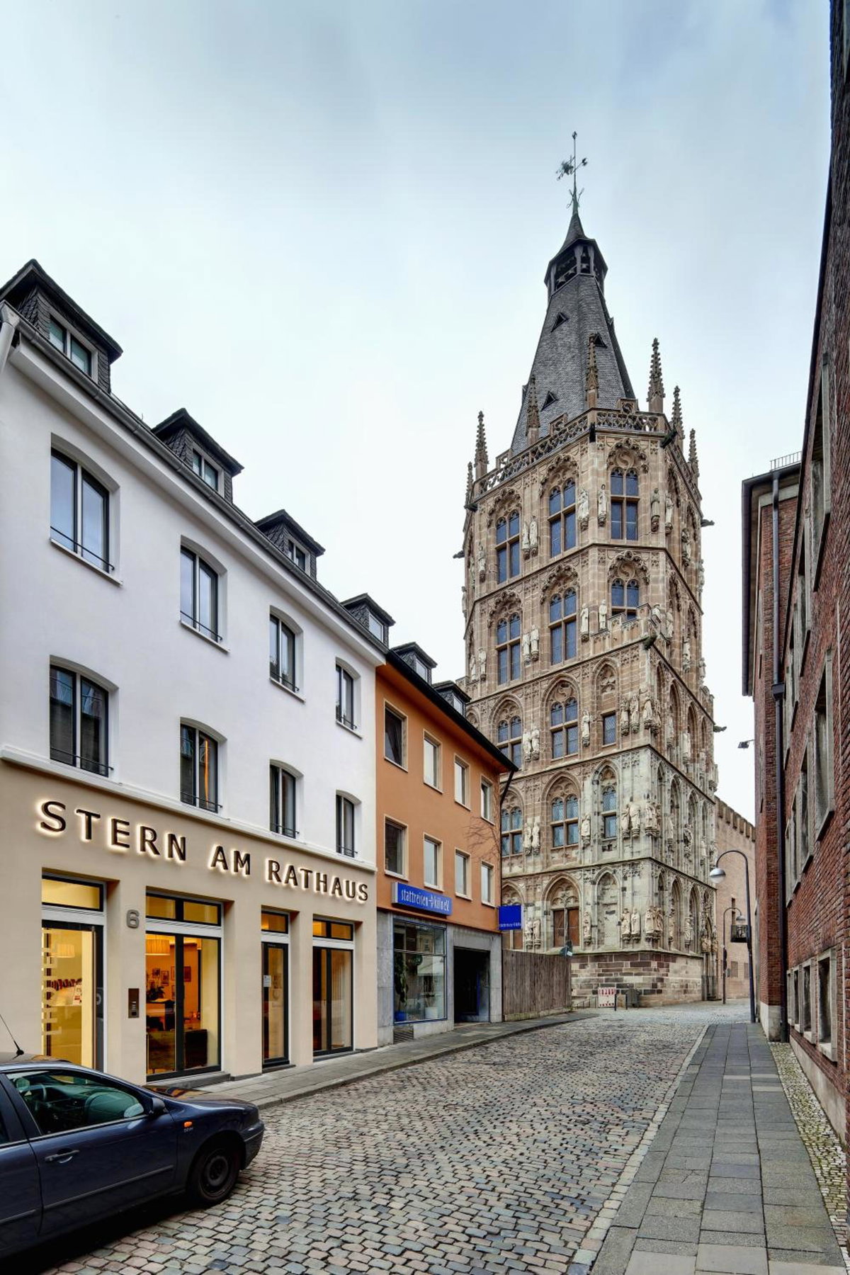 Hotel · Stern am Rathaus, Altstadt Nord