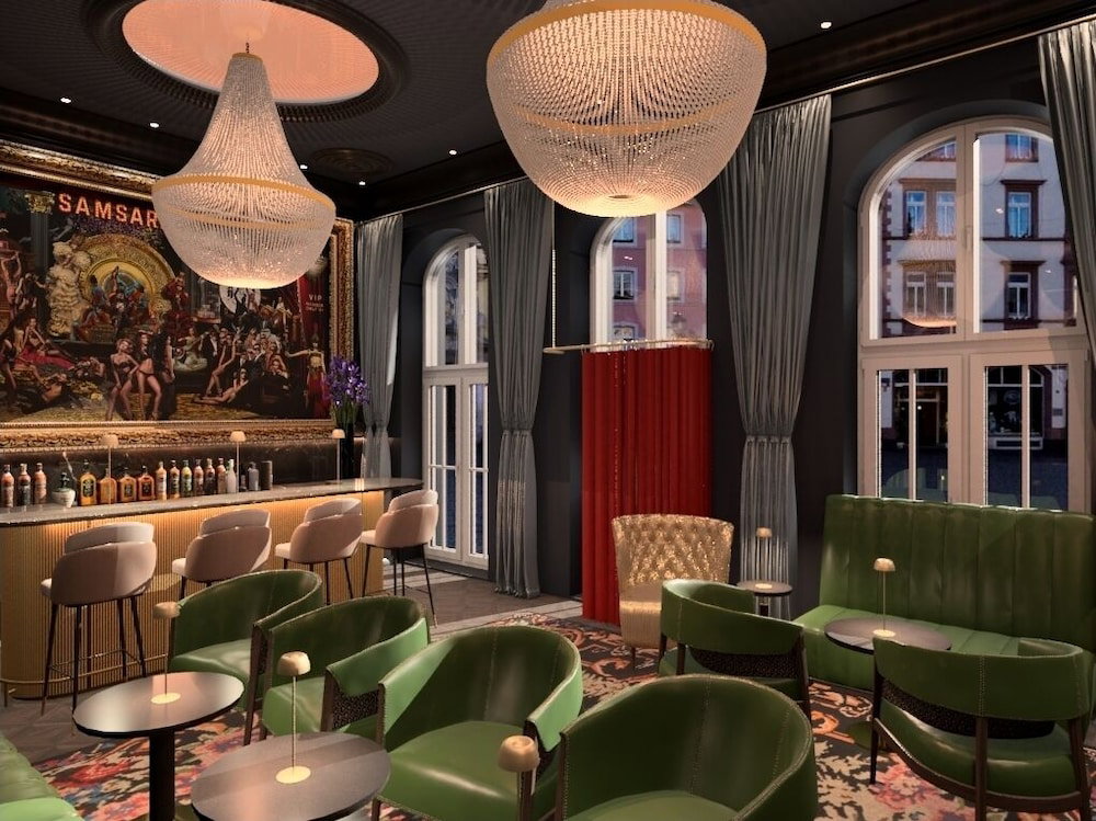Lumière Boutiquehotel im Fürstenhof Leipzig, Germany