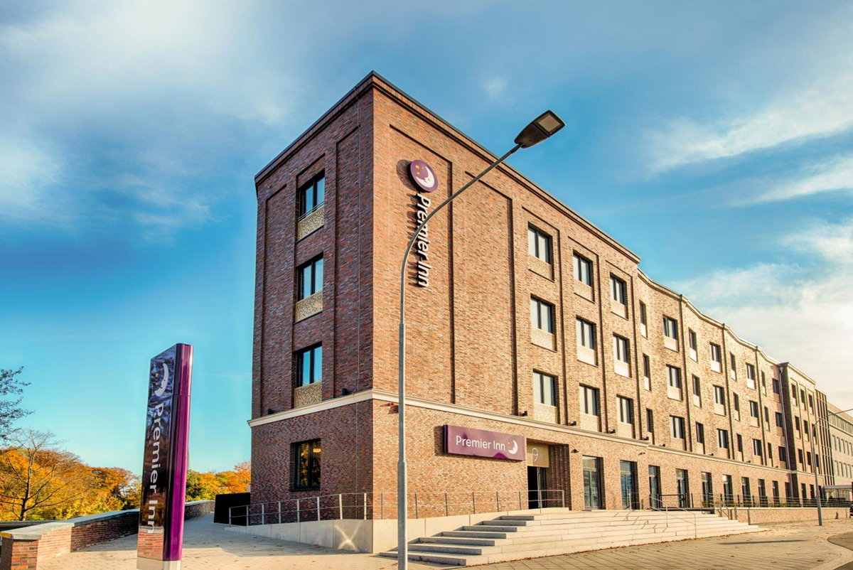 Premier Inn Lübeck City Stadtgraben, Germany