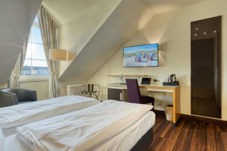 Inselhotel König, Norden, Germany