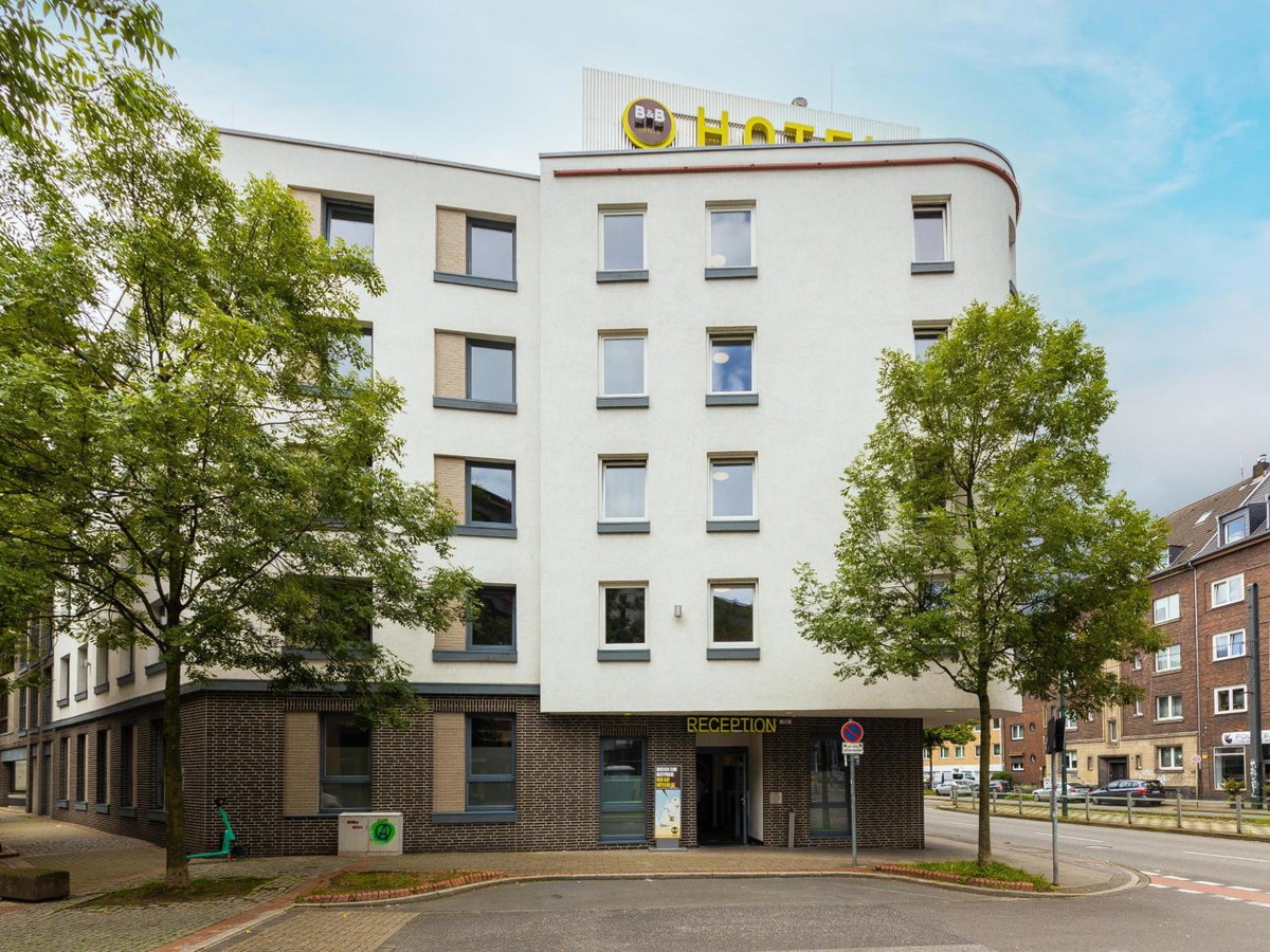 B&B Hotel Düsseldorf City-Süd, Germany