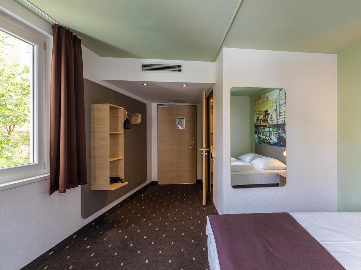 B&B Hotel Düsseldorf City-Süd, Germany