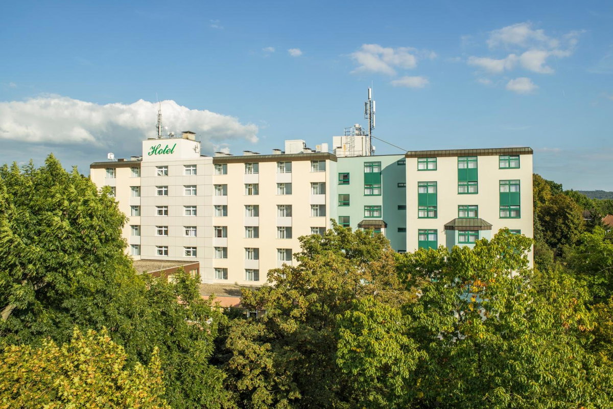 Hotel · Best Western Plus Hotel Steinsgarten, Giessen
