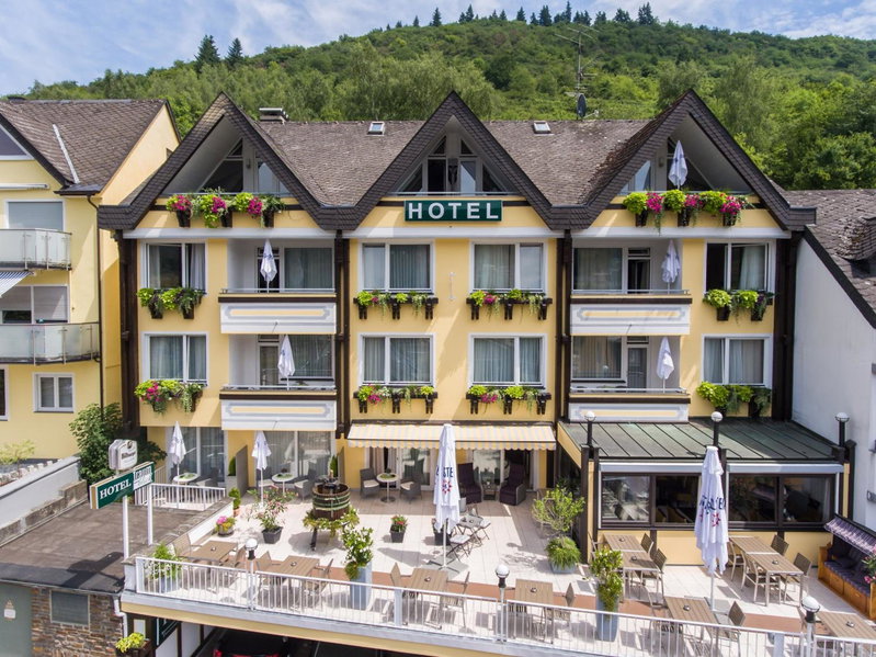 Hotel Traumblick, Mayen, Germany