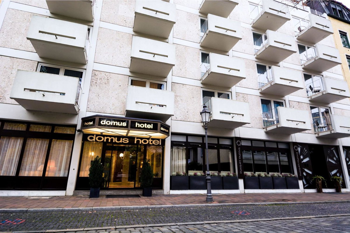 domus Hotel, Germany