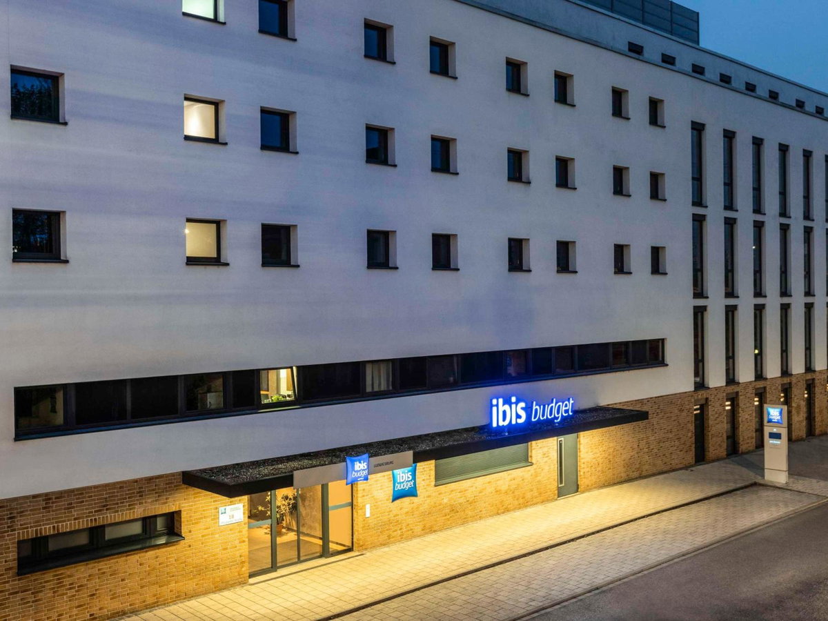 Hôtel · ibis budget Ludwigsburg, Ludwigsburg