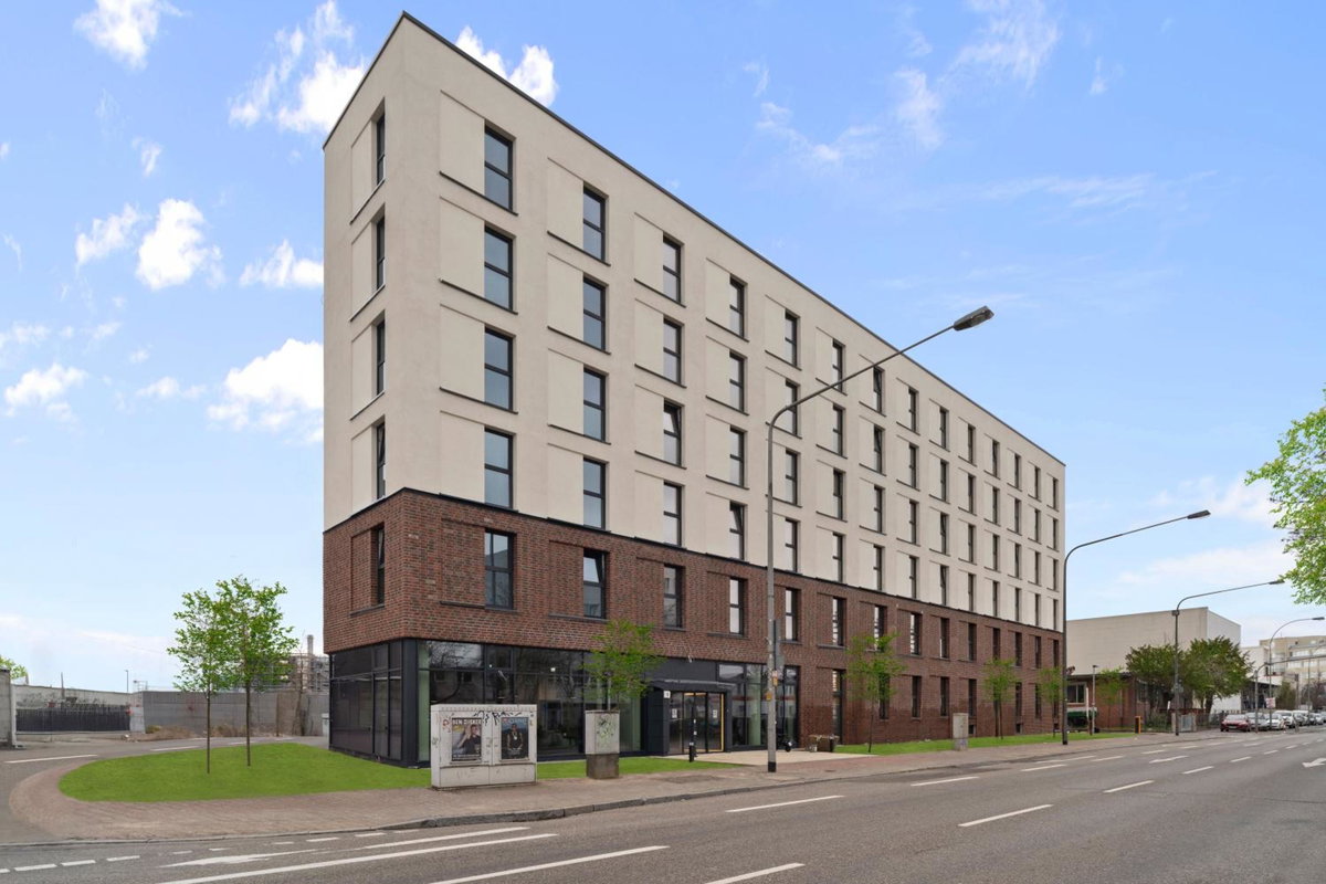 Hotel · smartments Frankfurt City-Ost, Offenbach