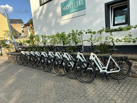 MOSELTEL Ernst/Cochem, Mayen, Deutschland