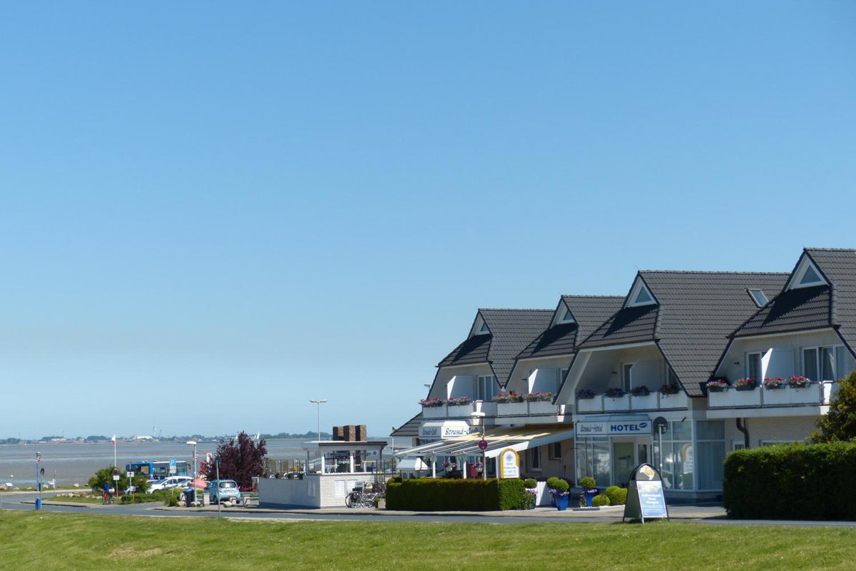 Hotel · Strand-Hotel, Varel