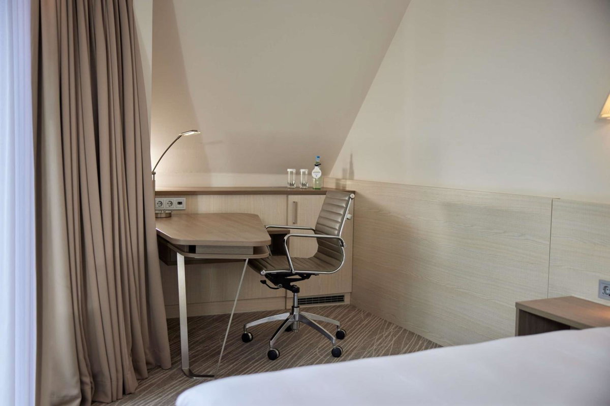 DoubleTree by Hilton Hannover Schweizerhof, Germany