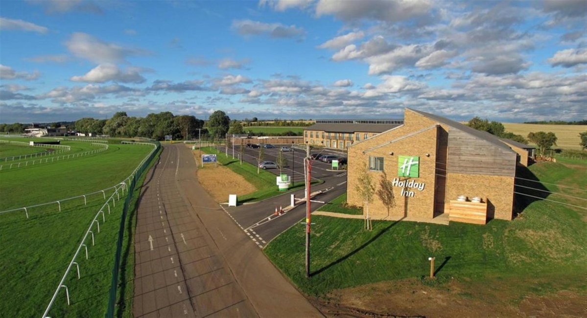 Hotel · Holiday Inn Huntingdon Racecourse by IHG, Huntingdon