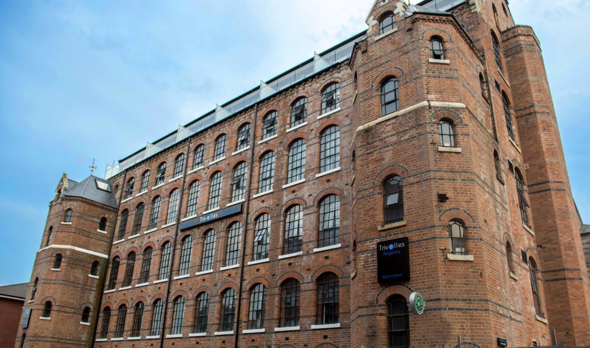 Hôtel · Trivelles Regency, Nottingham, Nottingham