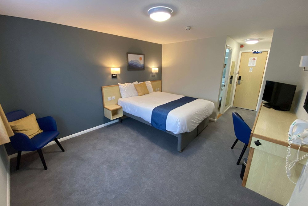 Hotel · Days Inn by Wyndham Sedgemoor M5, Burnham-on-Sea