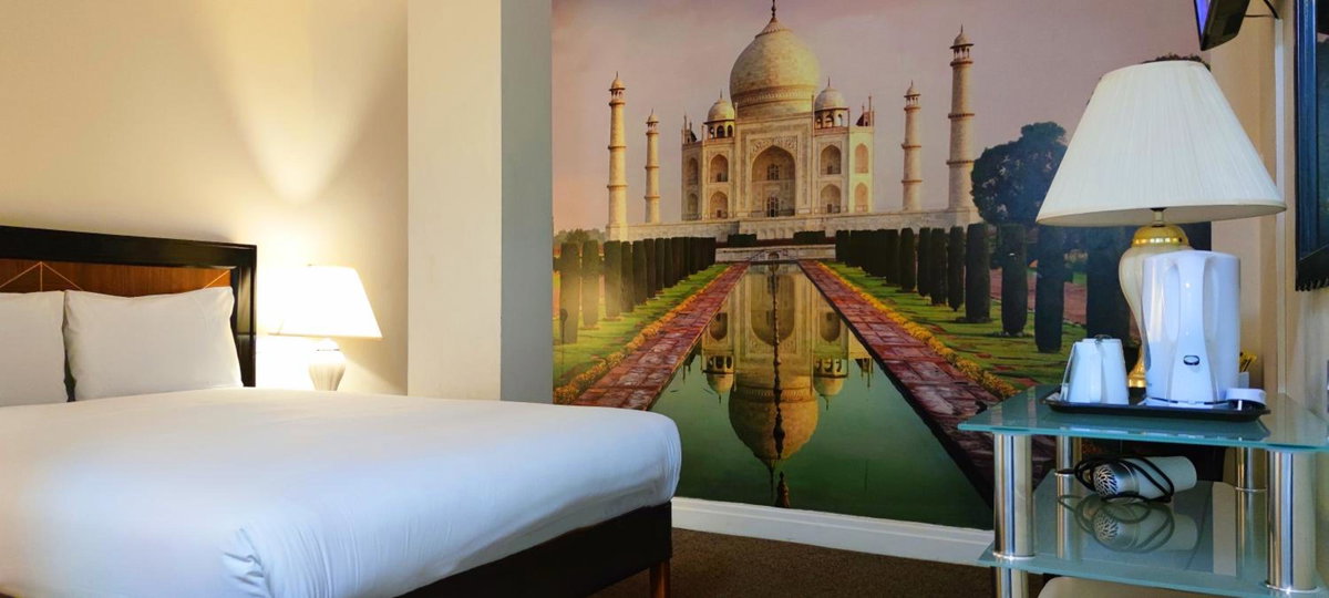 Hotel · Sachas Hotel Manchester, Manchester
