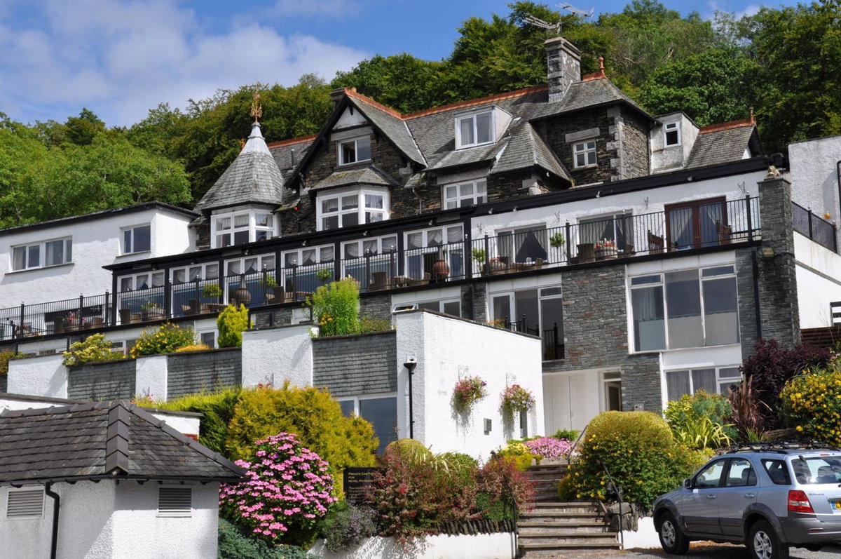 Отель · Beech Hill Hotel & Spa, Kendal