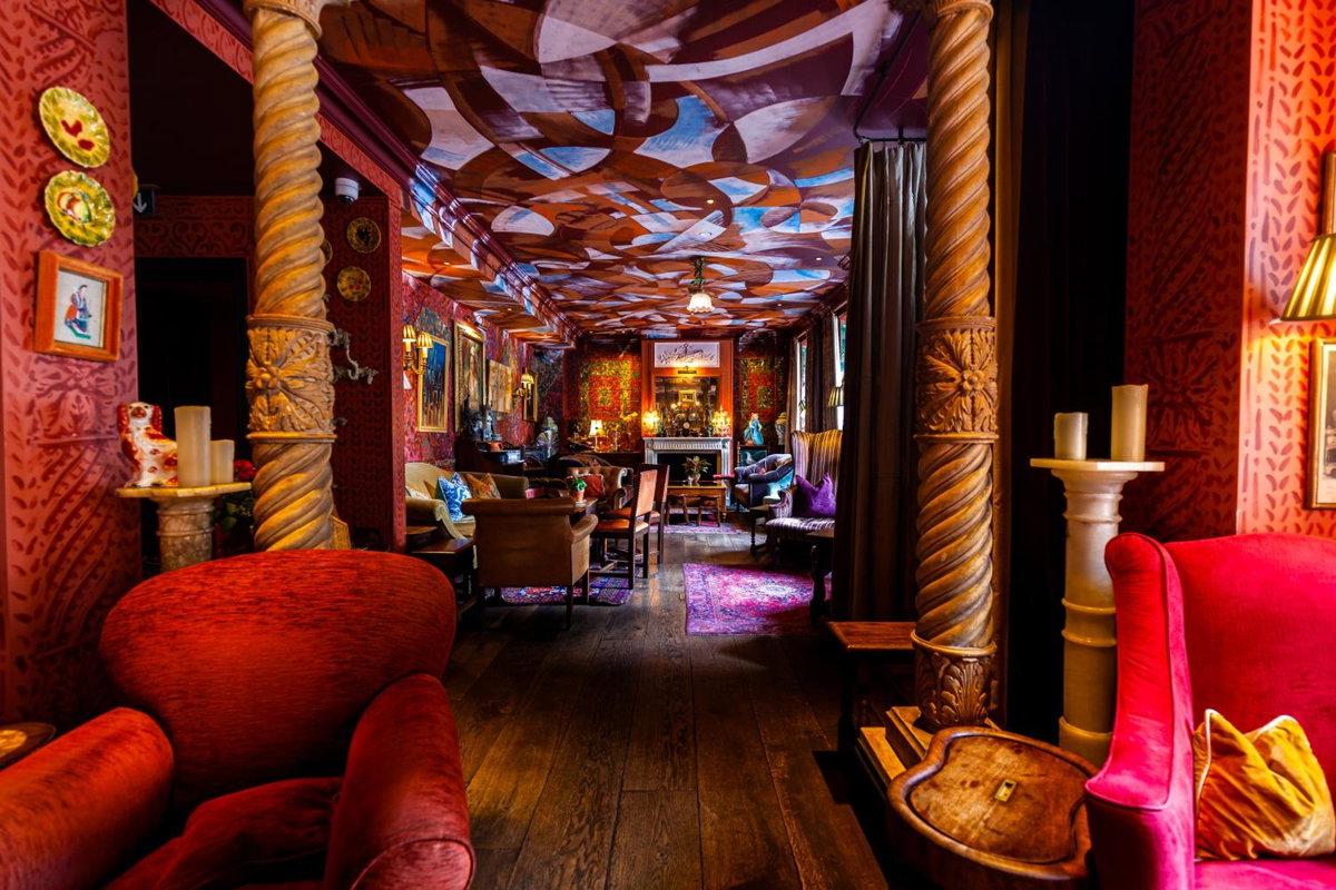 The Zetter Clerkenwell, United Kingdom