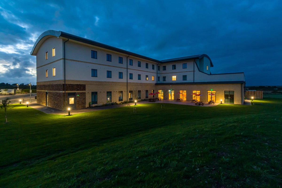 Holiday Inn Express - Bodmin - Victoria Junction by IHG, United Kingdom