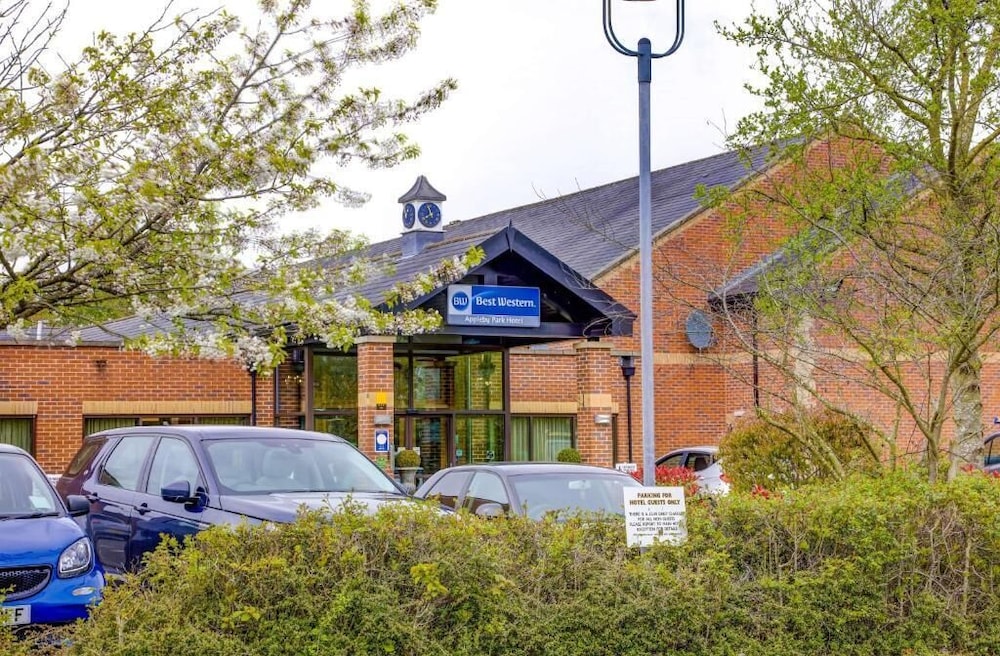 Best Western Appleby Park Hotel, Reino Unido