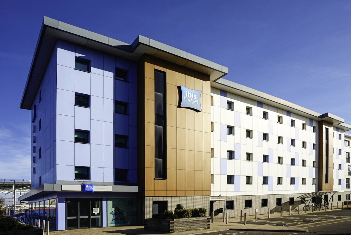 Ibis Budget Portsmouth, United Kingdom