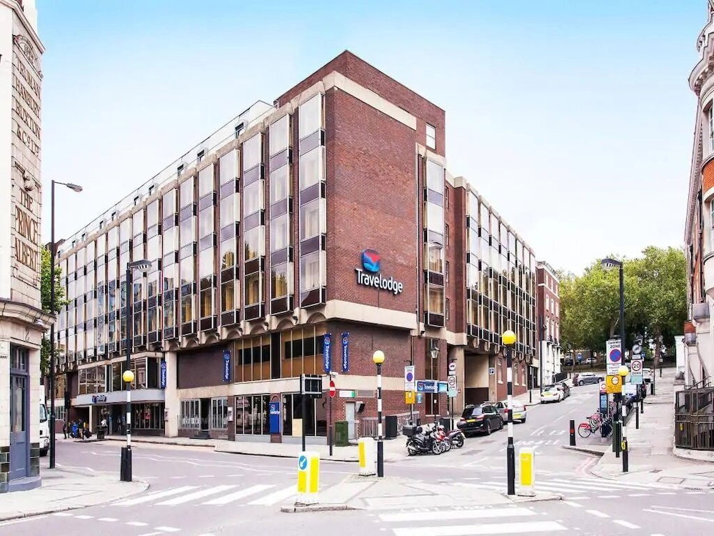 Travelodge London Kings Cross Royal Scot Hotel, Великобритания