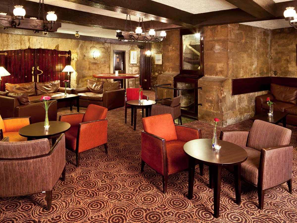 Mercure Perth Hotel, United Kingdom