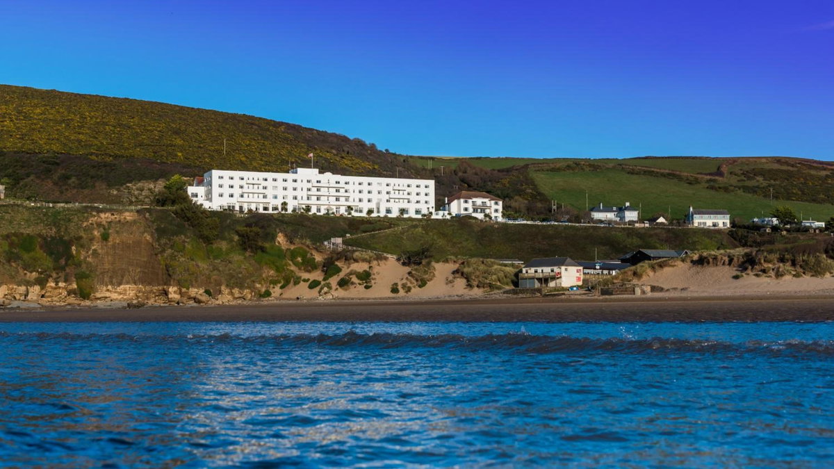 Отель · Saunton Sands Hotel Source Spa and Wellness, Bideford