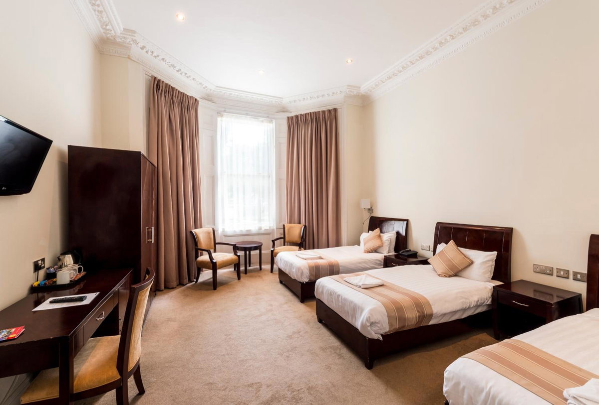 Hotel · The Villa Kensington, Chelsea