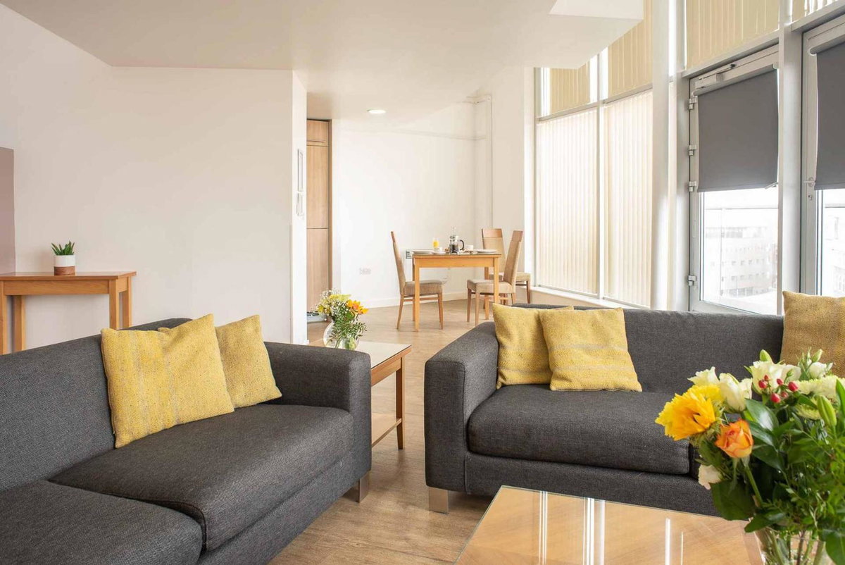 PREMIER SUITES Liverpool, United Kingdom