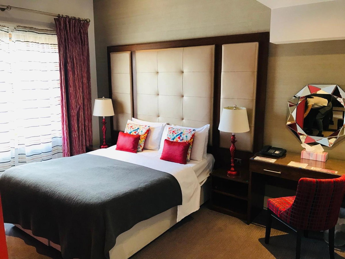 Lensfield Hotel, United Kingdom